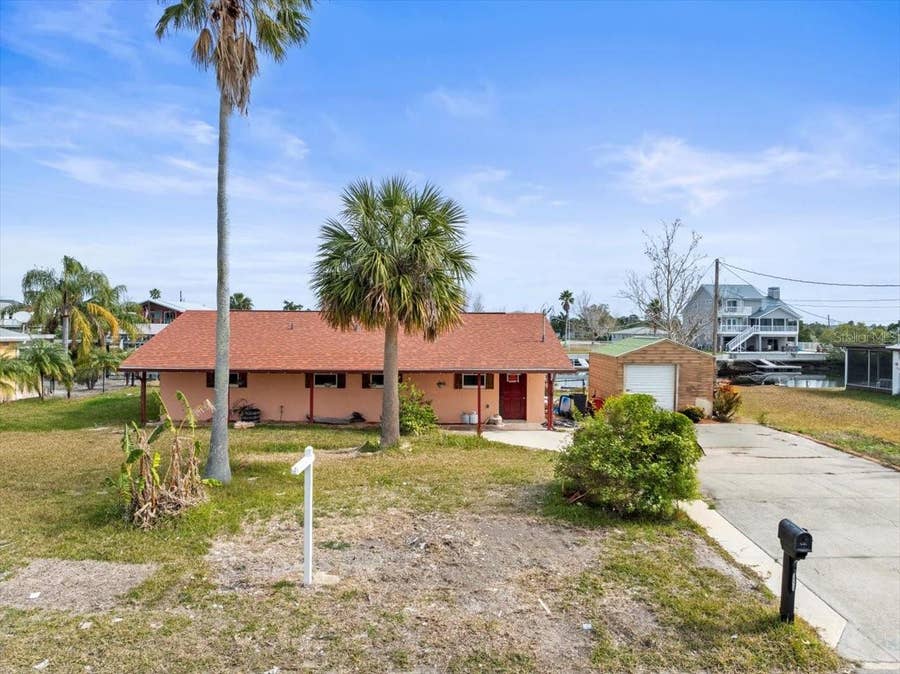 Property photo for 4102 DES PREZ COURT, Hernando Beach, FL