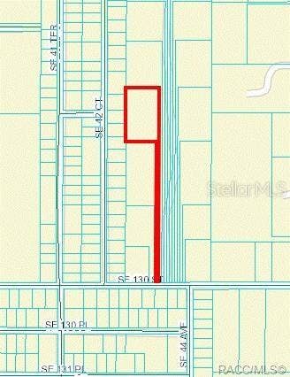 Property photo for 130TH STREET, Belleview, FL