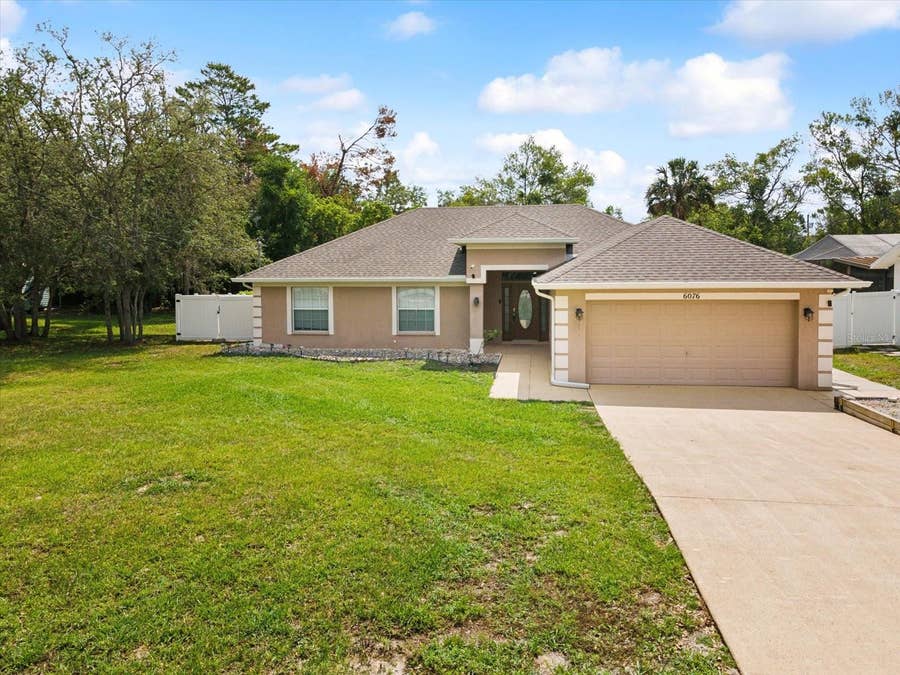 Property photo for 6076 SHIPROCK AVENUE, Spring Hill, FL