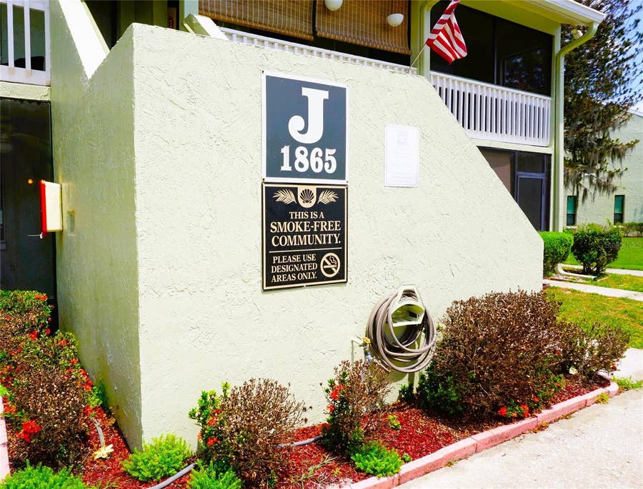 Property photo for 1865 MAZO MANOR, #J5, Lutz, FL