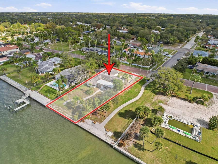 Property photo for 1600 SANTA BARBARA DRIVE, Dunedin, FL