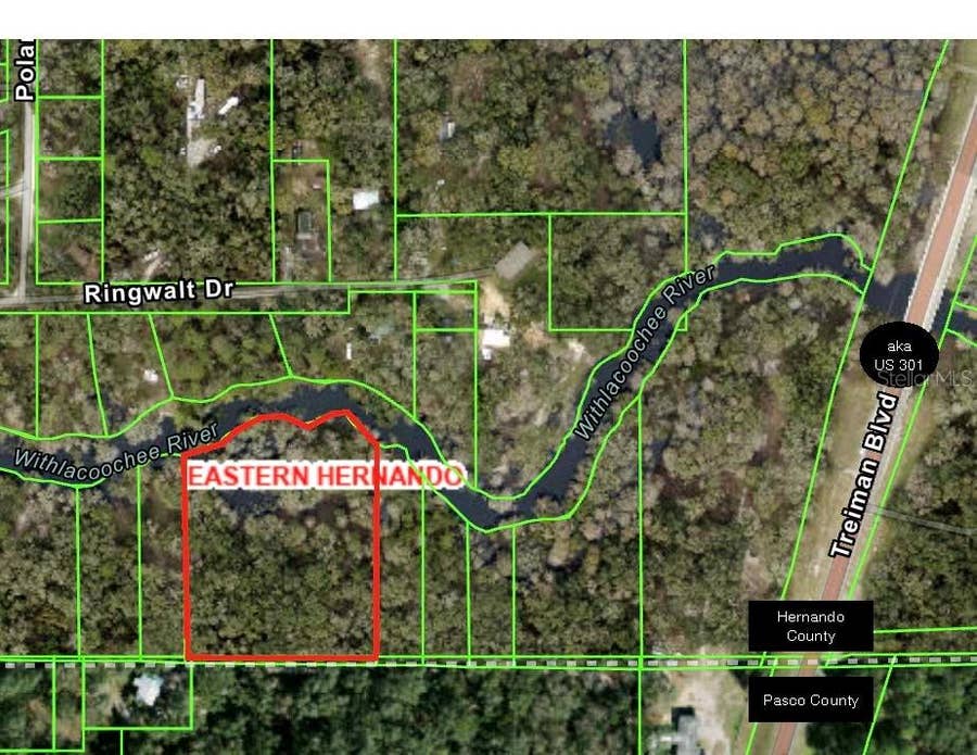 Property photo for o TREIMAN BOULEVARD, Dade City, FL