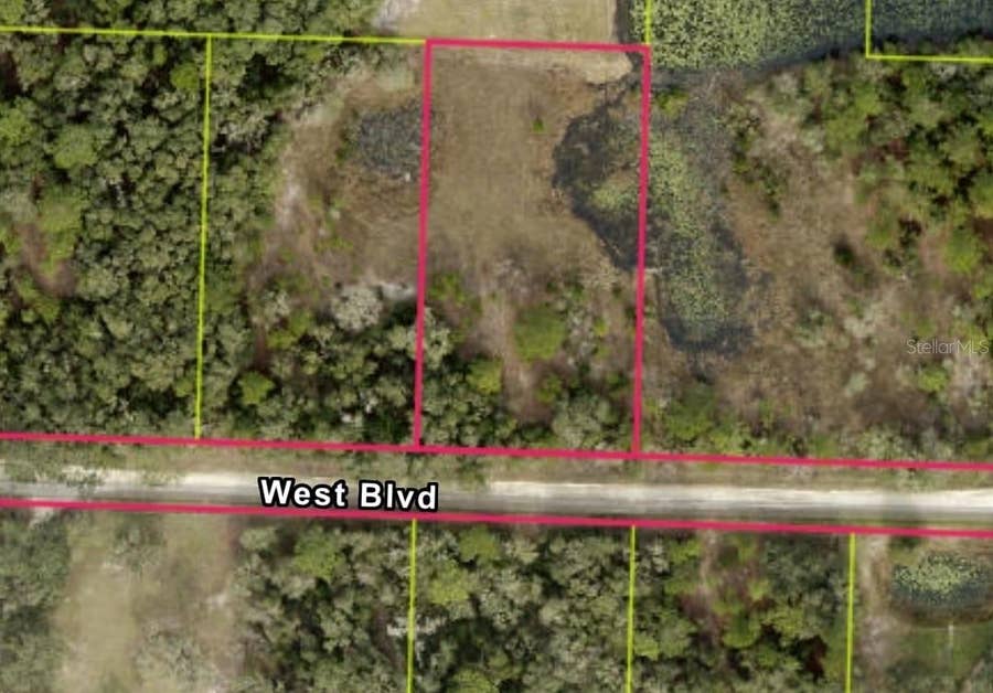 Property photo for 33467 WEST BOULEVARD, Webster, FL