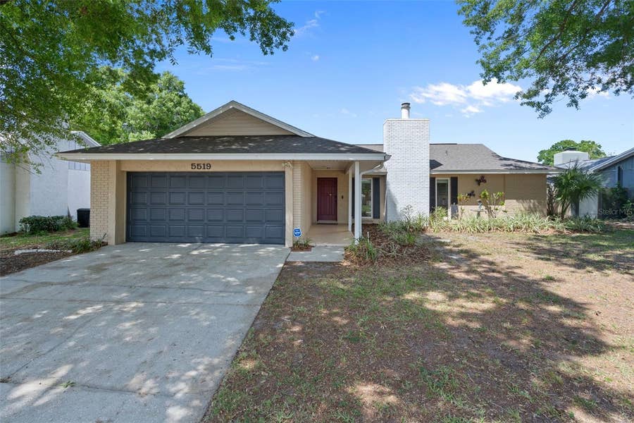 Property photo for 5519 FULMAR DRIVE, Tampa, FL