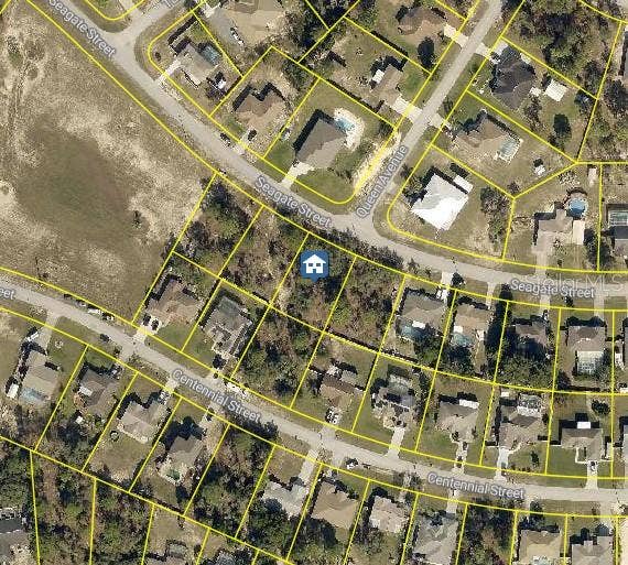 Property photo for LOT 23 SEAGATE STREET, Spring Hill, FL