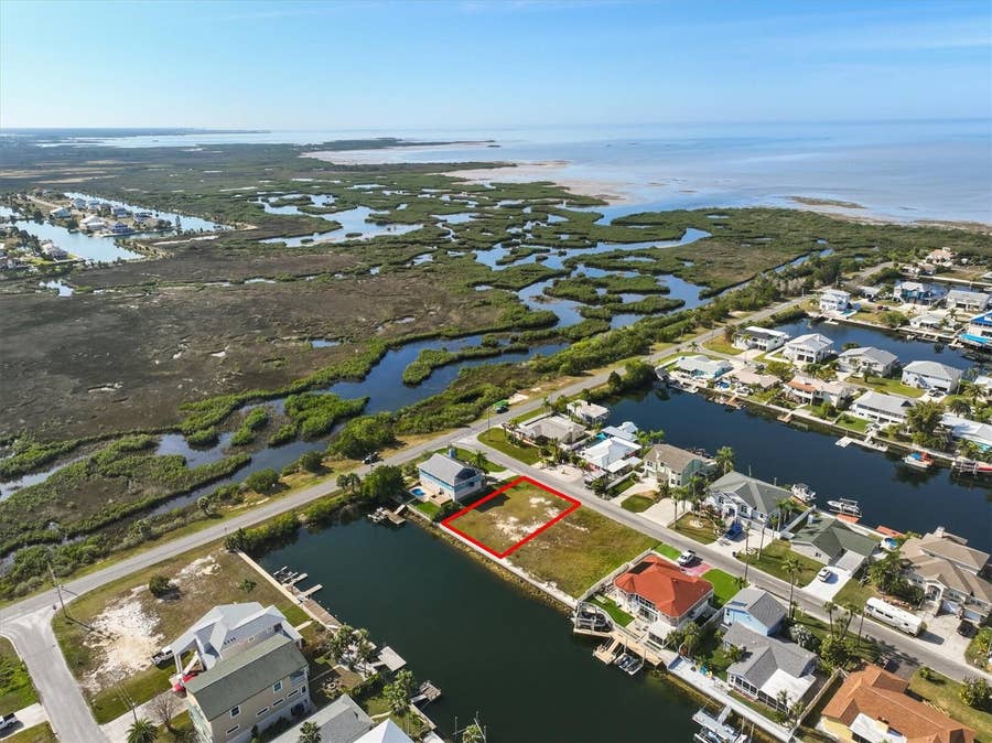 Property photo for 4104 CAMELIA DRIVE, Hernando Beach, FL