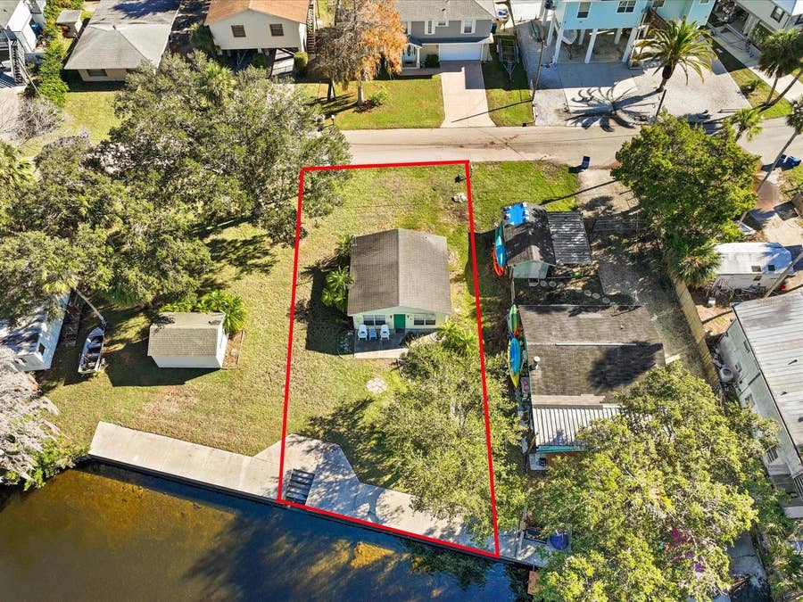 Property photo for 7255 TROPICAL DRIVE, Weeki Wachee, FL