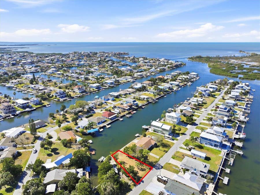 Property photo for 3396 MANGROVE DRIVE, Hernando Beach, FL