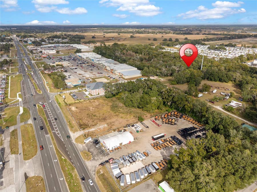 Property photo for 12450 US HIGHWAY 301, Dade City, FL