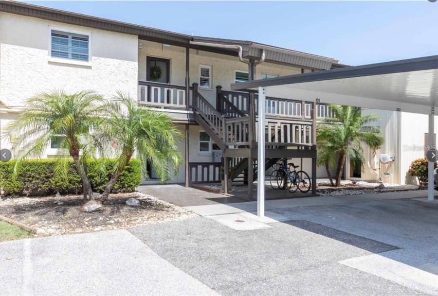 Property photo for 4609 MARINE PARKWAY, #102, New Port Richey, FL