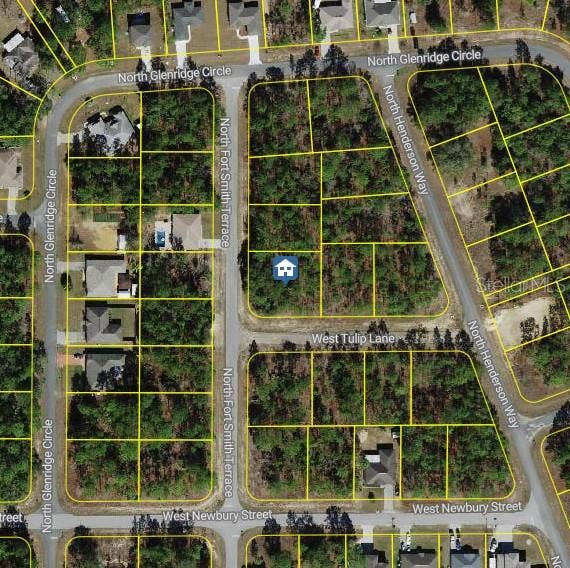 Property photo for 647 W TULIP LANE, Citrus Springs, FL