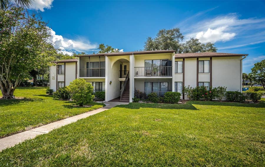 Property photo for 2522 PINE RIDGE WAY S, #A2, Palm Harbor, FL