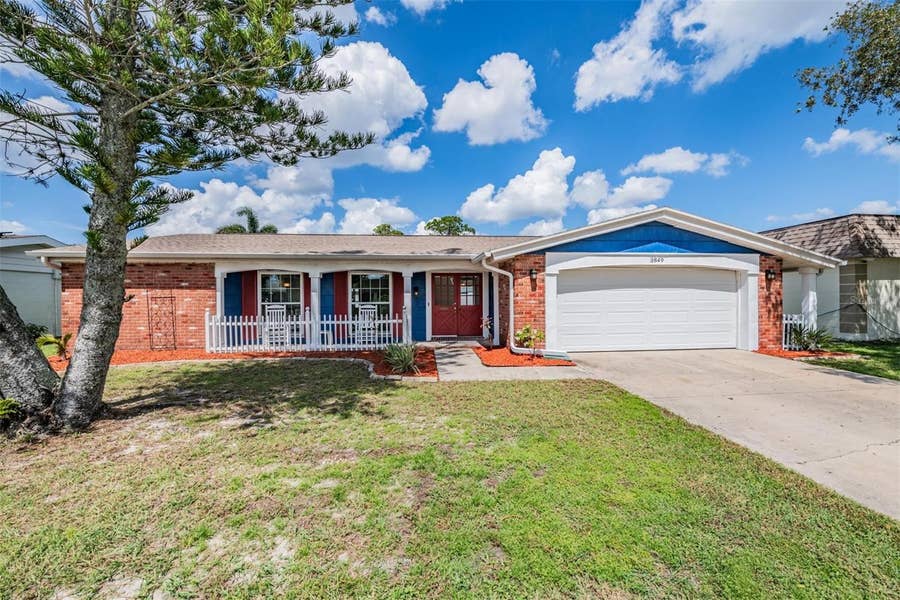 Property photo for 3849 CLAREMONT DRIVE, New Port Richey, FL