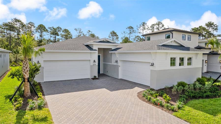 Property photo for 1274 BRUSH CREEK DRIVE, DeLand, FL