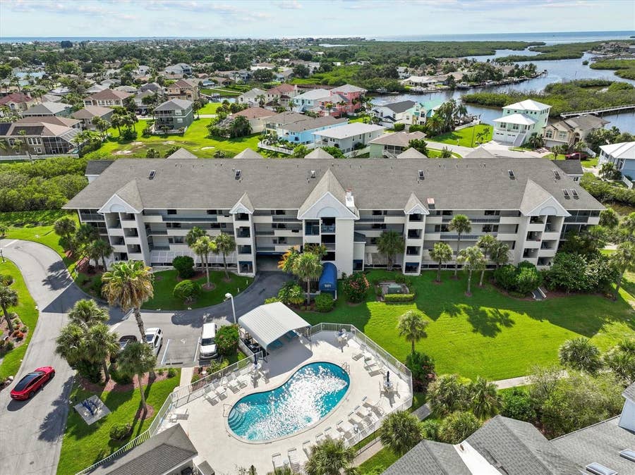 Property photo for 5537 SEA FOREST DRIVE, #307, New Port Richey, FL