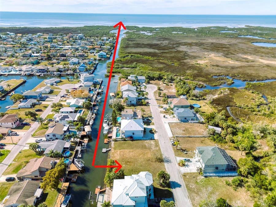 Property photo for 0 GULF WAY LOT 48, Hudson, FL