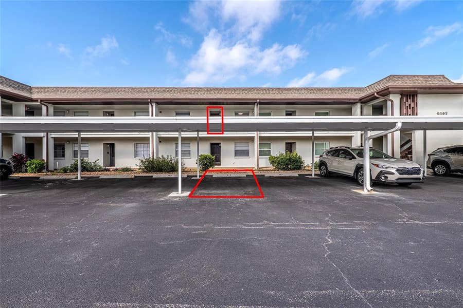 Property photo for 5197 SILENT LOOP, #224, New Port Richey, FL