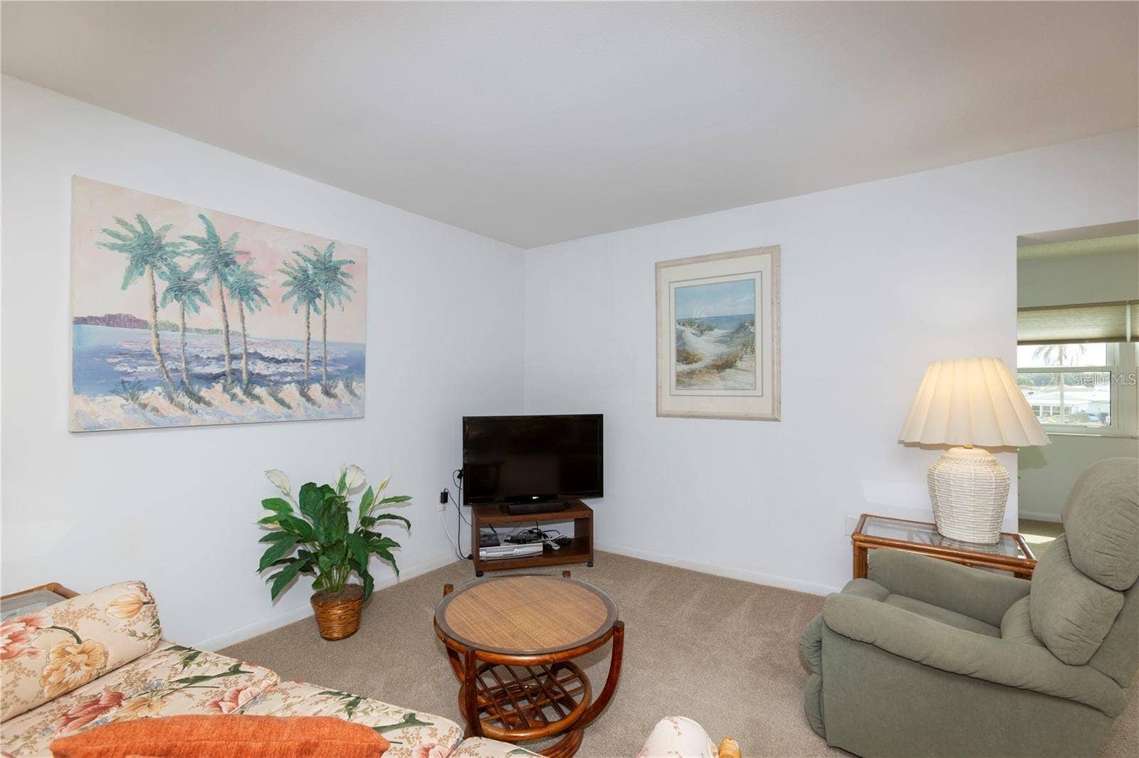 4632 MARINE PARKWAY, #201, New Port Richey, FL 34652 LIVING ROOM