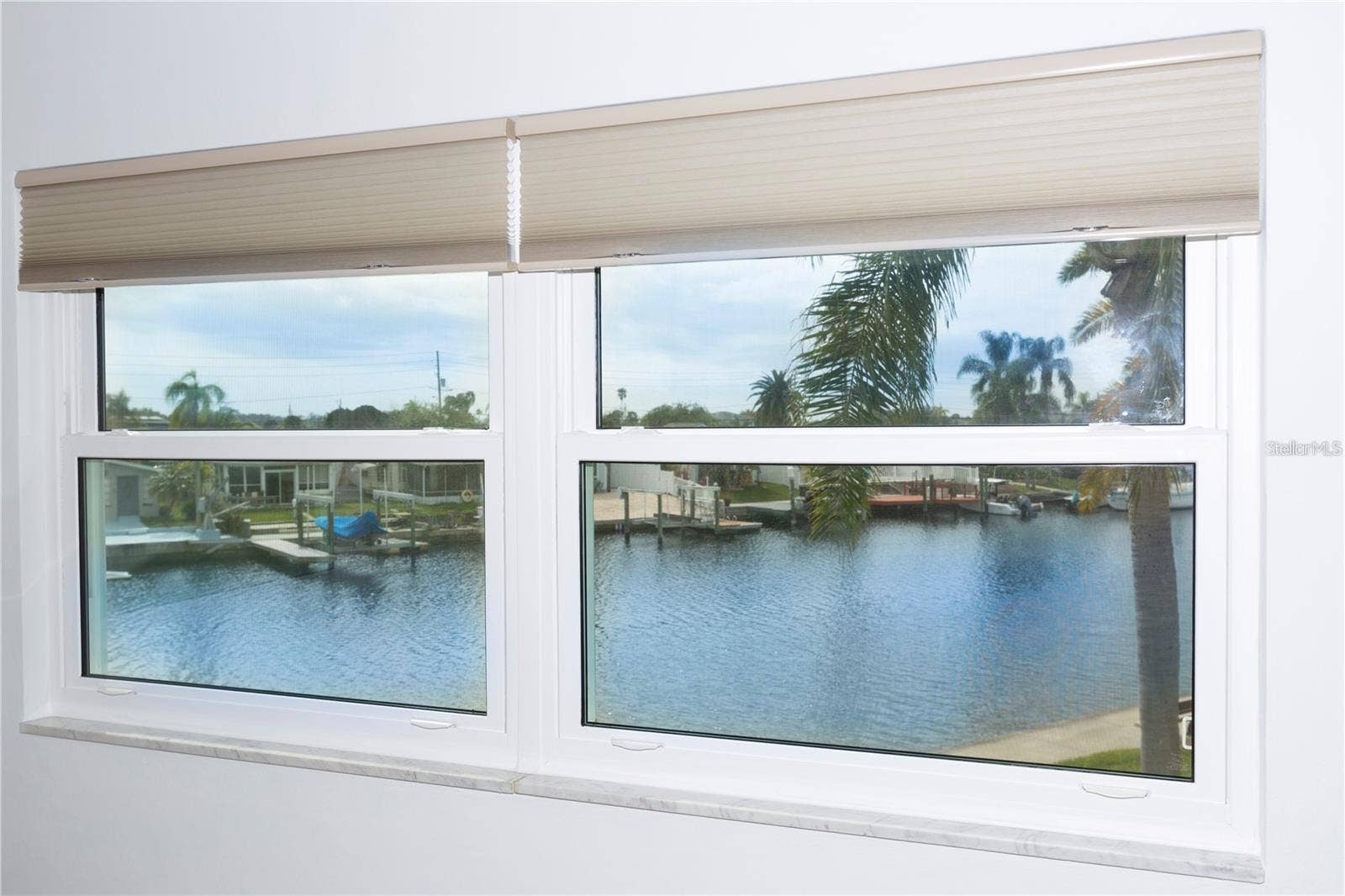 4632 MARINE PARKWAY, #201, New Port Richey, FL 34652 WATERVIEW WITH NEWER WINDOWS