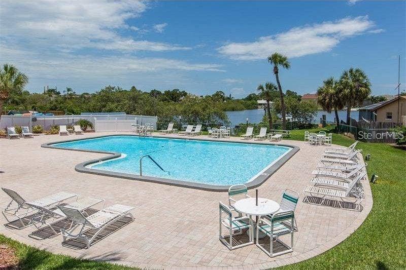 4632 MARINE PARKWAY, #201, New Port Richey, FL 34652 POOL 2