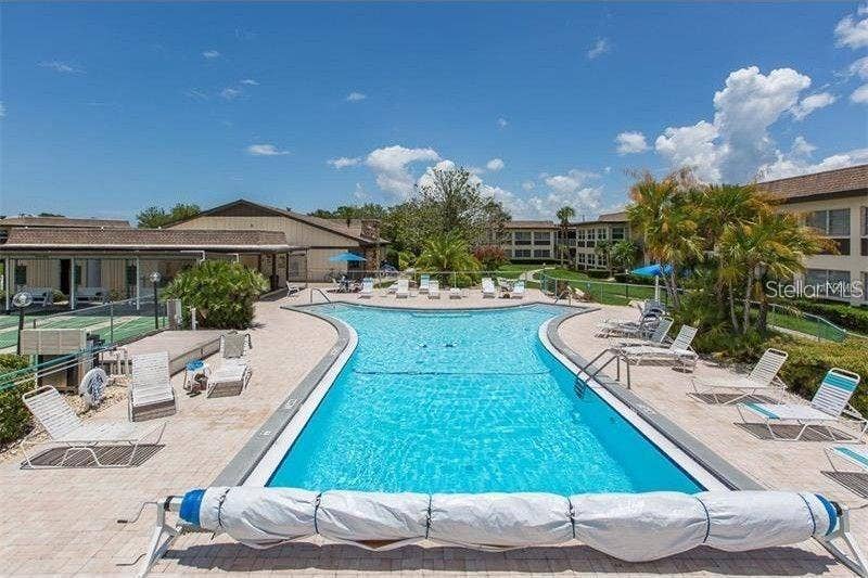 4632 MARINE PARKWAY, #201, New Port Richey, FL 34652 POOL 1 HEATED