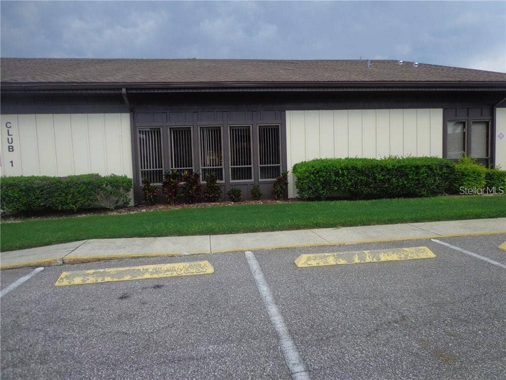 4632 MARINE PARKWAY, #201, New Port Richey, FL 34652 CLUBHOUSE
