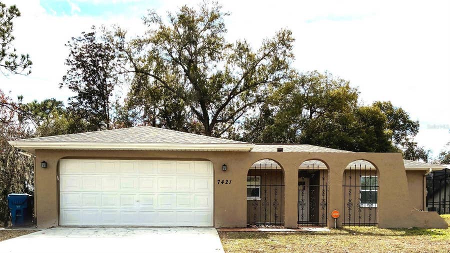 Property photo for 7421 GLASGOW ROAD, Weeki Wachee, FL