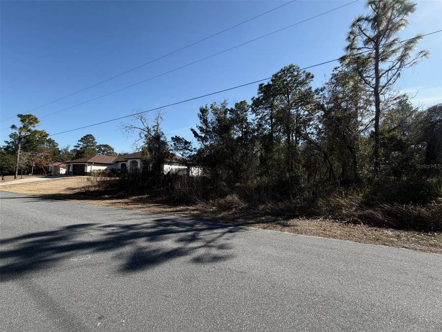 Property photo for 0 GODWIT AVENUE, Weeki Wachee, FL