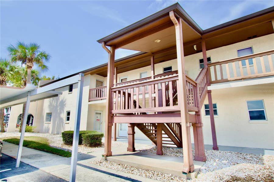 Property photo for 5135 GEMSTONE DRIVE, #202, New Port Richey, FL