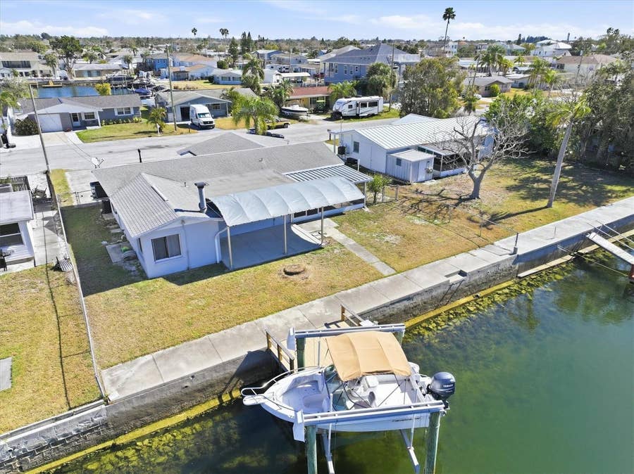 Property photo for 13701 MARIA DRIVE, Hudson, FL