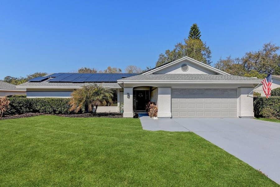 Property photo for 8625 BERKLEY DRIVE, Hudson, FL