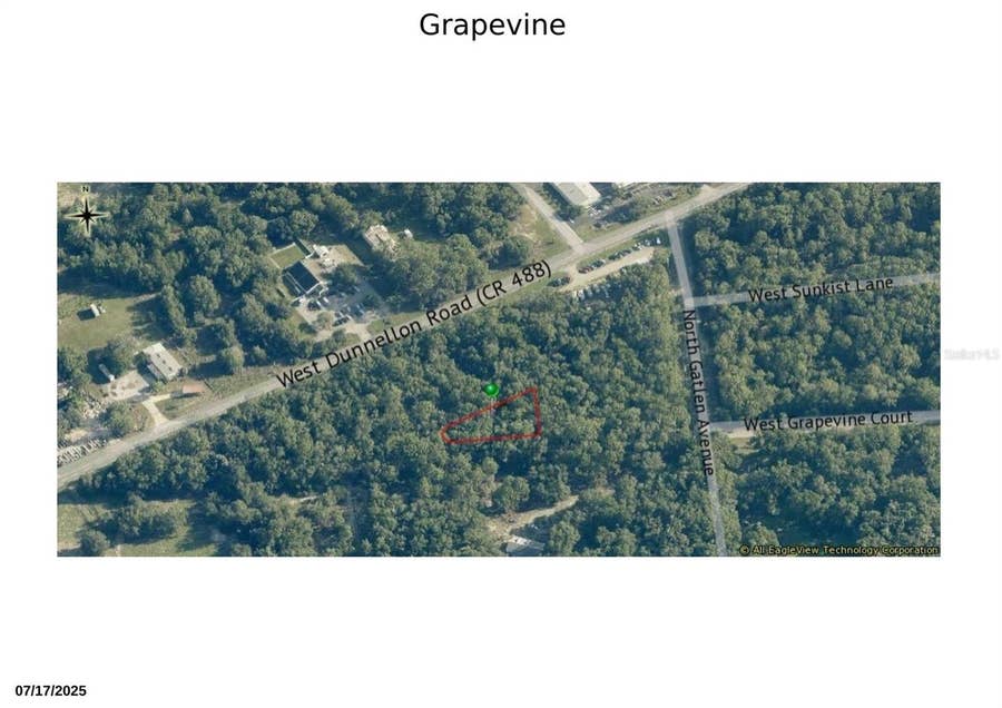 Property photo for 3077 W GRAPEVINE COURT, Dunnellon, FL