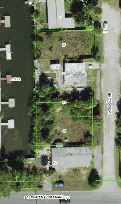 Property photo for Lot 23 and S1/2 of 24 INDIGO LANE, Hudson, FL