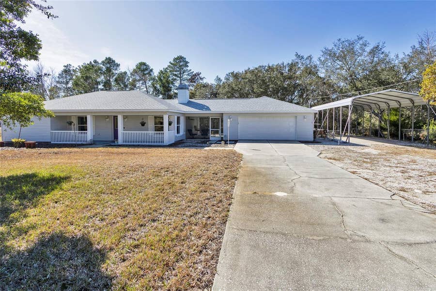 Property photo for 7095 BLACKBIRD AVENUE, Weeki Wachee, FL