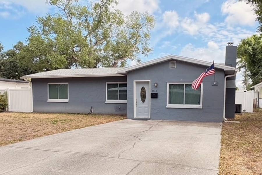 Property photo for 1312 57TH AVENUE N, St Petersburg, FL