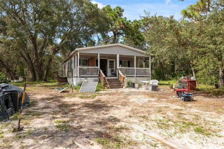 Property photo for 17221 NICKS DRIVE, Spring Hill, FL