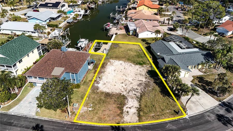 Property photo for 4157 PERRY PLACE, New Port Richey, FL