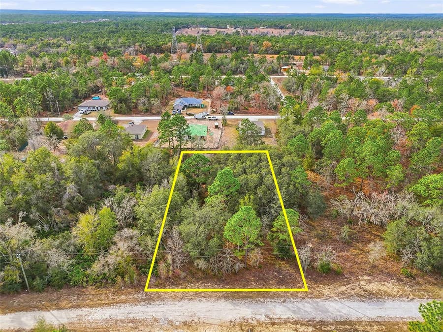 Property photo for CAYMAN ROAD, Weeki Wachee, FL