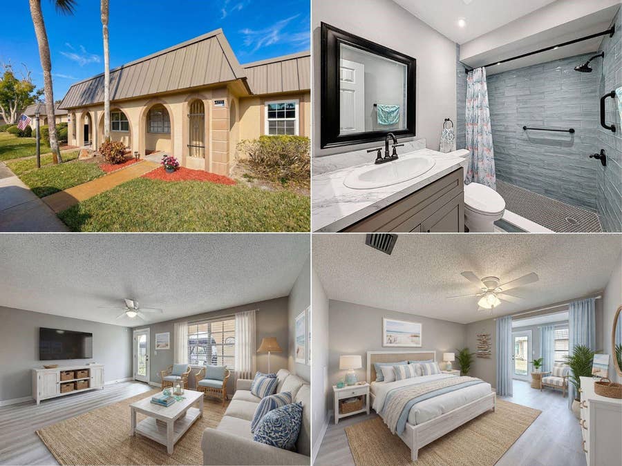 Property photo for 4233 STRATFORD DRIVE, #D, New Port Richey, FL