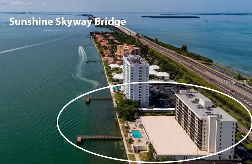 Property photo for 7100 SUNSHINE SKYWAY LANE S, #201, St Petersburg, FL