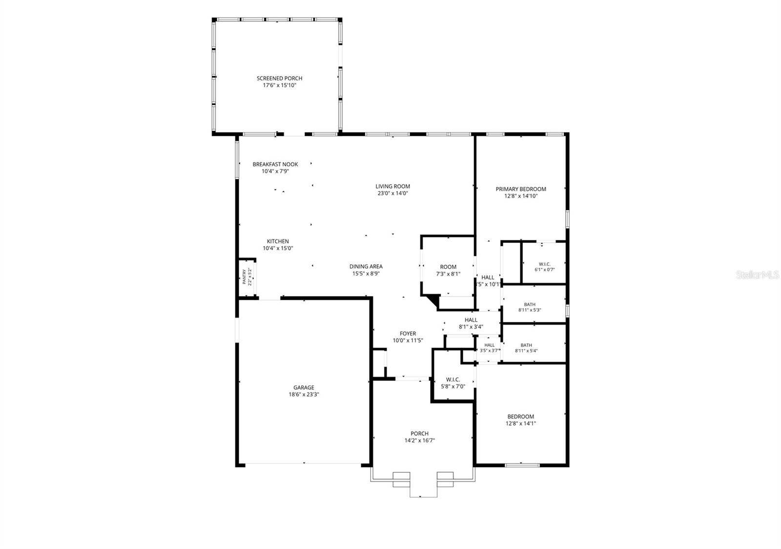 2376 BENT PINE COURT, Spring Hill, FL 34606 2376 BENT PINE COURT, Spring Hill, FL 34606