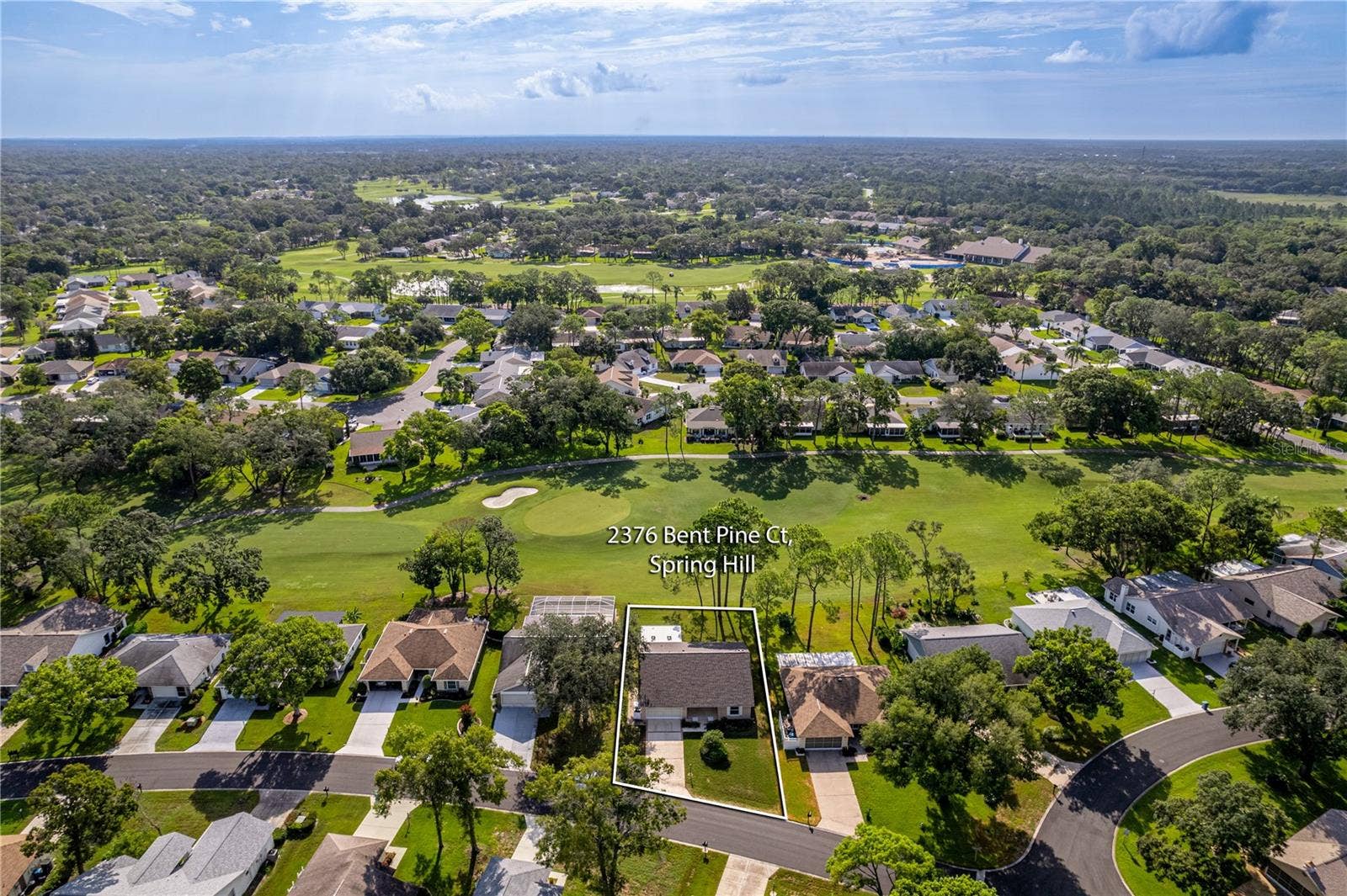 2376 BENT PINE COURT, Spring Hill, FL 34606 2376 BENT PINE COURT, Spring Hill, FL 34606