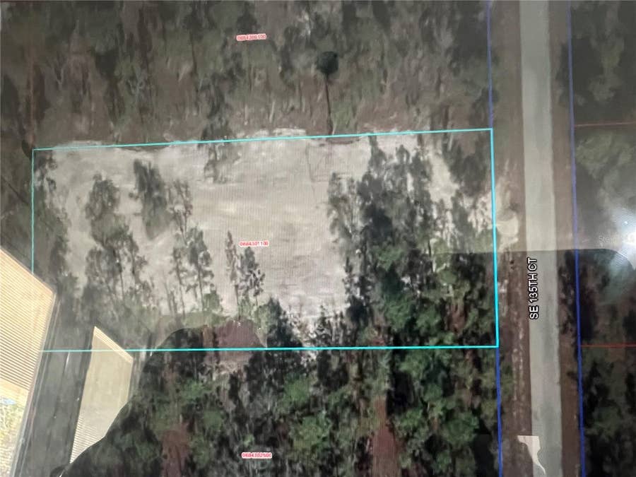 Property photo for 0000 SE 135TH COURT SE, Dunnellon, FL