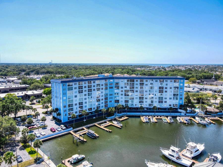 Property photo for 4939 FLORAMAR TERRACE, #904, New Port Richey, FL