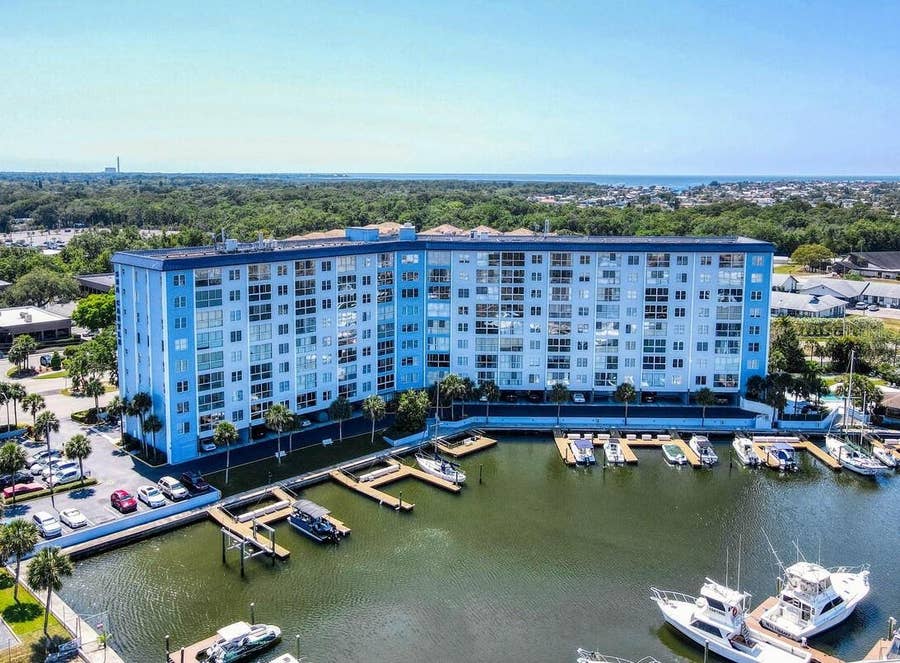 Property photo for 4939 FLORAMAR TERRACE, #912, New Port Richey, FL