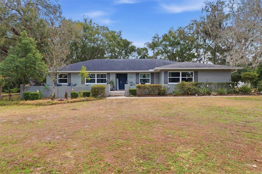 Property photo for 240 OLIVE STREET, Brooksville, FL