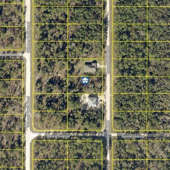 Property photo for LOT 16 CANVASBACK ROAD, Weeki Wachee, FL