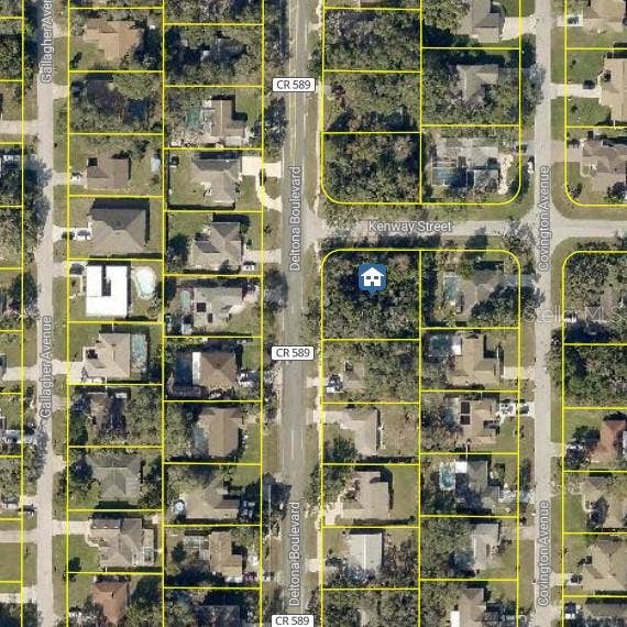 Property photo for LOT 1 KENWAY STREET, Spring Hill, FL