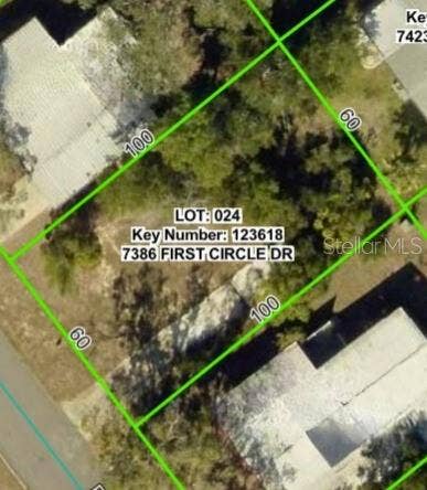 Property photo for 7386 FIRST CIRCLE DRIVE, Brooksville, FL