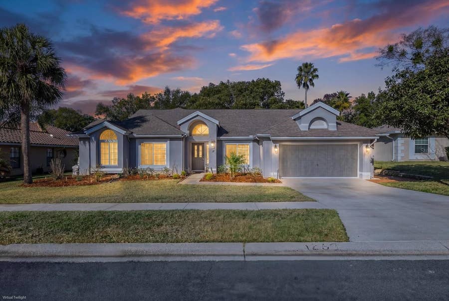 Property photo for 1269 MASADA LANE, Spring Hill, FL